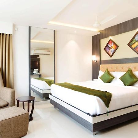 Olive Tree Hotel Vijayawada Exterior photo