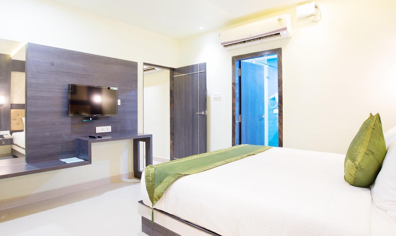 Olive Tree Hotel Vijayawada Exterior photo